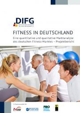 Projektbericht Fitness in Deutschland